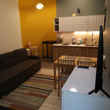 Jagoda Kollataja 3 Apartment