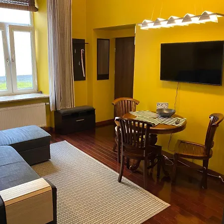 Jagoda Kollataja 3 Apartment